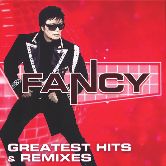 FANCY Greatest Hits & 12" Remixes LP