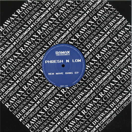 Phresh N Low  - New Wave Bang EP