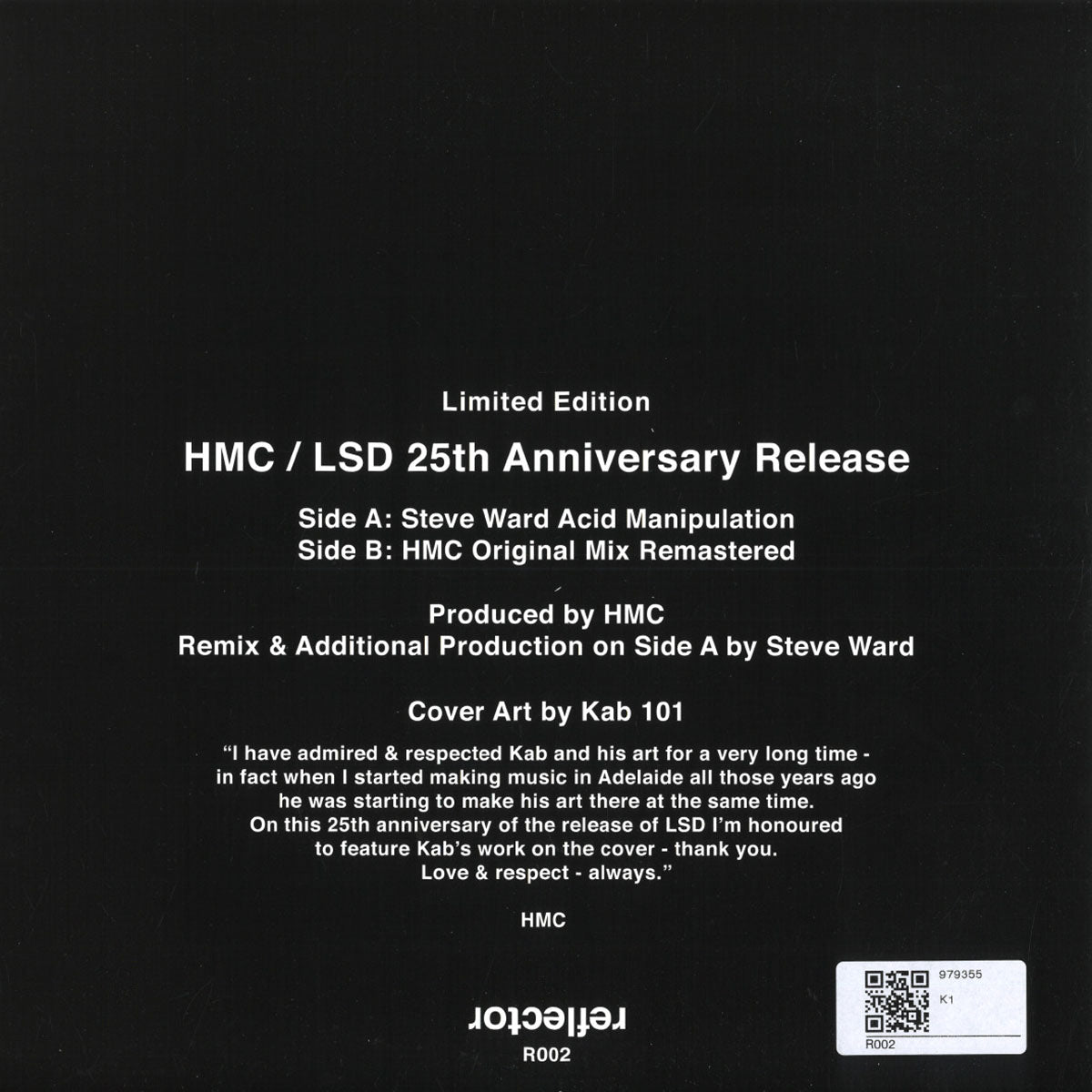 HMC - LSD 2021