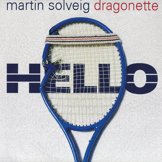 Martin Solveig feat. Dragonette - Hello - Limited White Vinyl