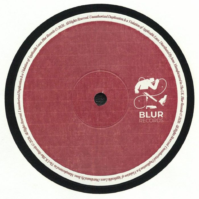 HOTMOOD - Disco Power EP Vol 2
