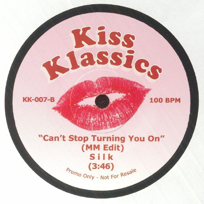 LF SYSTEM / SILK - Afraid To Feel (7")