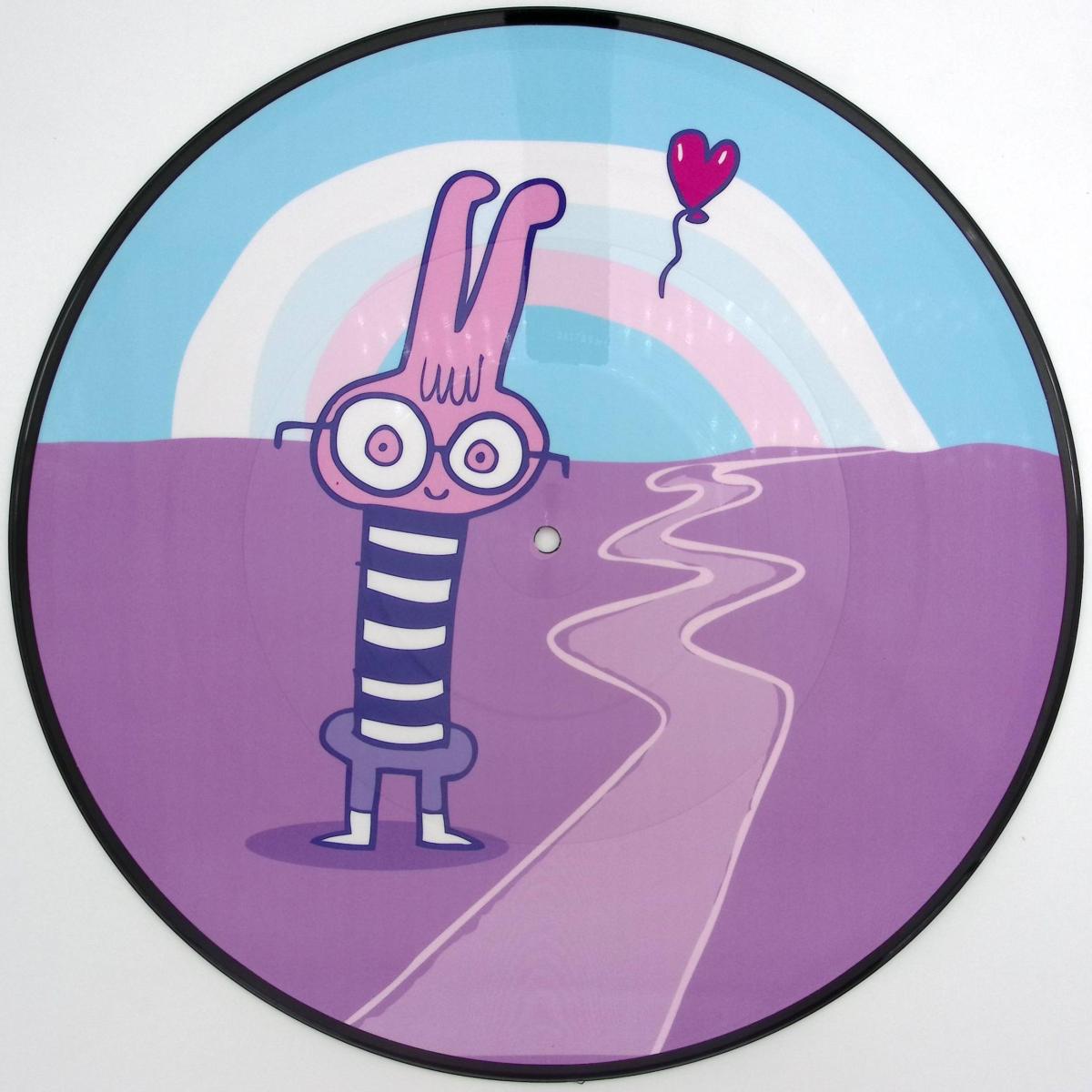 Lovebirds Feat. Stee Downes - Want You In My Soul (Picture Disc - Limited Hand Numbered) 1 Copy Per Customer