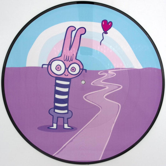 Lovebirds Feat. Stee Downes - Want You In My Soul (Picture Disc - Limited Hand Numbered) 1 Copy Per Customer