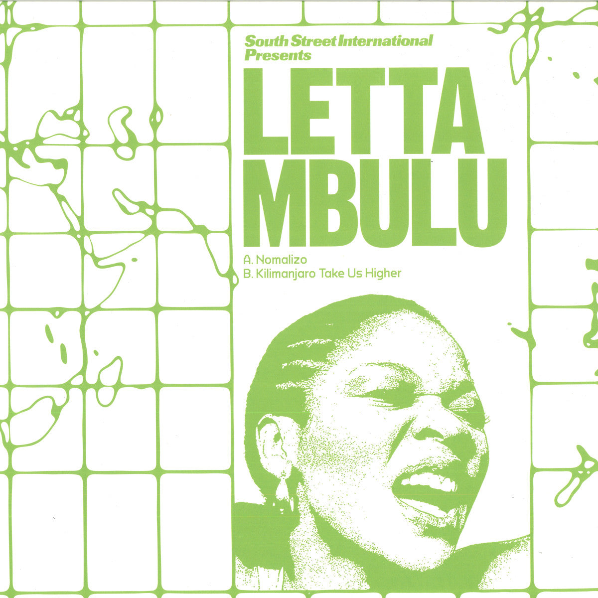 Letta Mbulu - Nomalizo / Kilimanjaro Take Us Higher