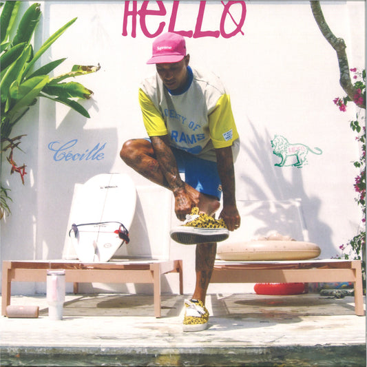 LEYO - HELLO LP