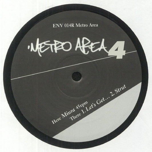 METRO AREA - Metro Area 4 - Miura (Remastered)