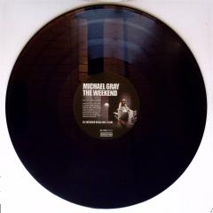Michael Gray - The Weekend - Blue Vinyl