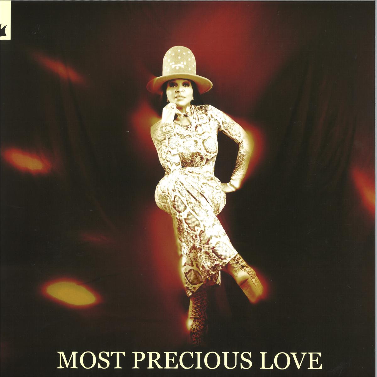 Blaze presents UDAUFL feat. Barbara Tucker Most Precious Love (20th Anniversary Special Edition)