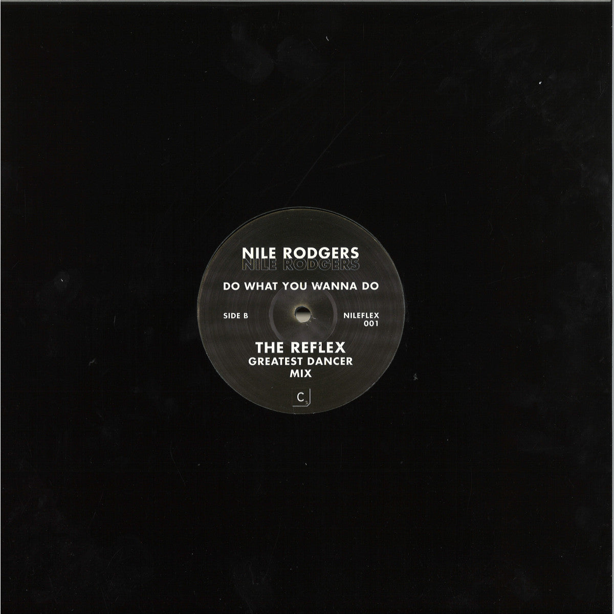 Nile Rodgers - Do What You Wanna Do - The Reflex Mixes
