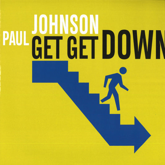 Paul Johnson - Get Get Down
