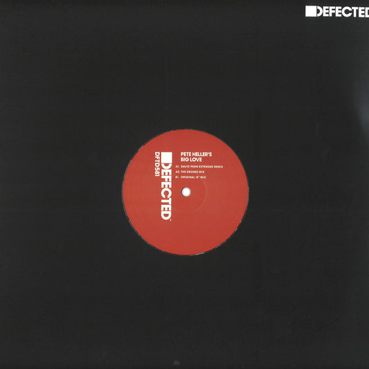 Pete Heller's - Big Love