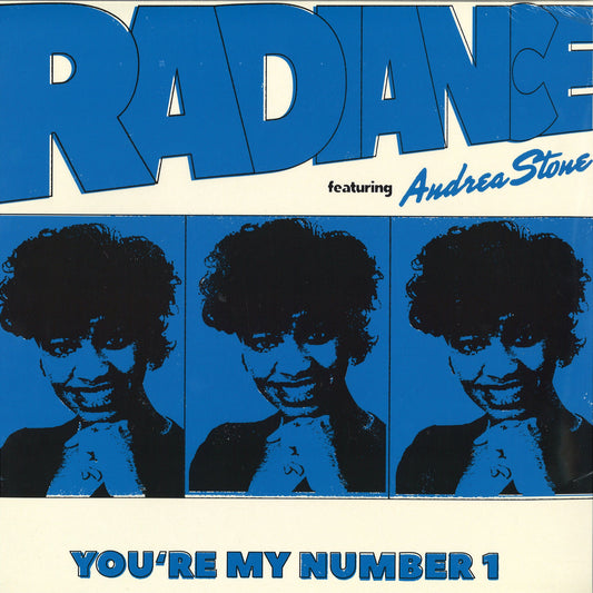 Radiance feat. Andrea Stone -  YOU'RE MY NUMBER 1