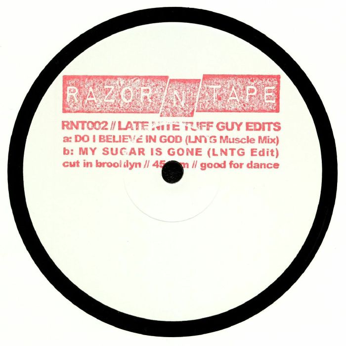 LATE NITE TUFF GUY - Late Nite Tuff Guy Edits