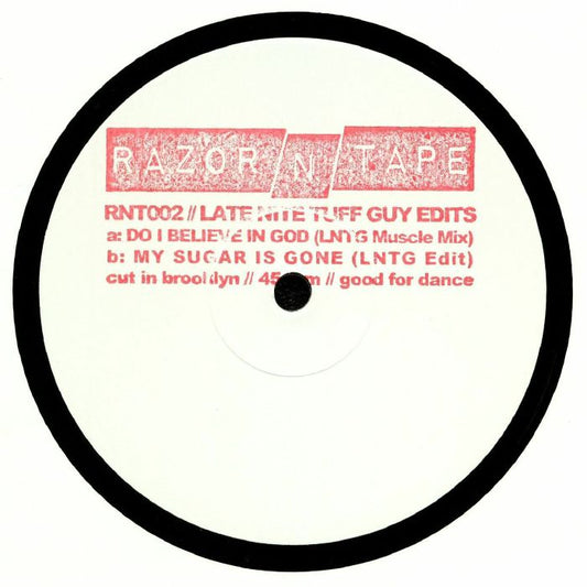 LATE NITE TUFF GUY - Late Nite Tuff Guy Edits