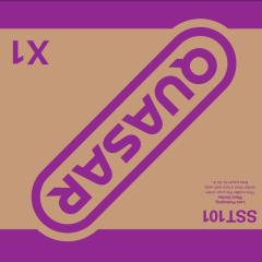 Quasar  - Ritmo Love EP