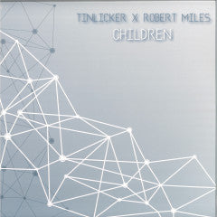 TINLICKER X ROBERT MILES - Children EP