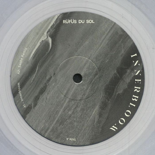 RUFUS DU SOL - Innerbloom Remixes: Limited Edition on Clear 12" Vinyl