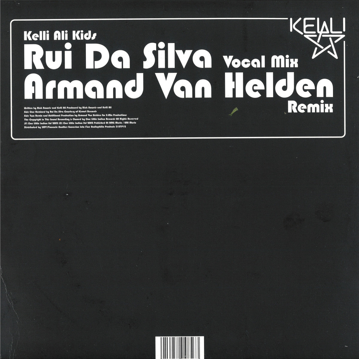 Kelli Ali  - Kids  - Limited Release