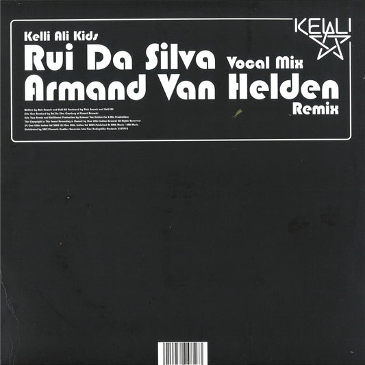 Kelli Ali  - Kids  - Limited Release