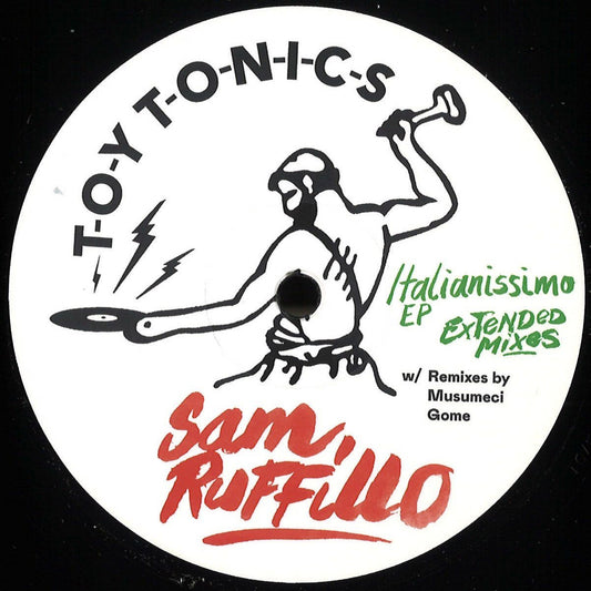 Sam Ruffillo - Italianissimo EP Limited Release