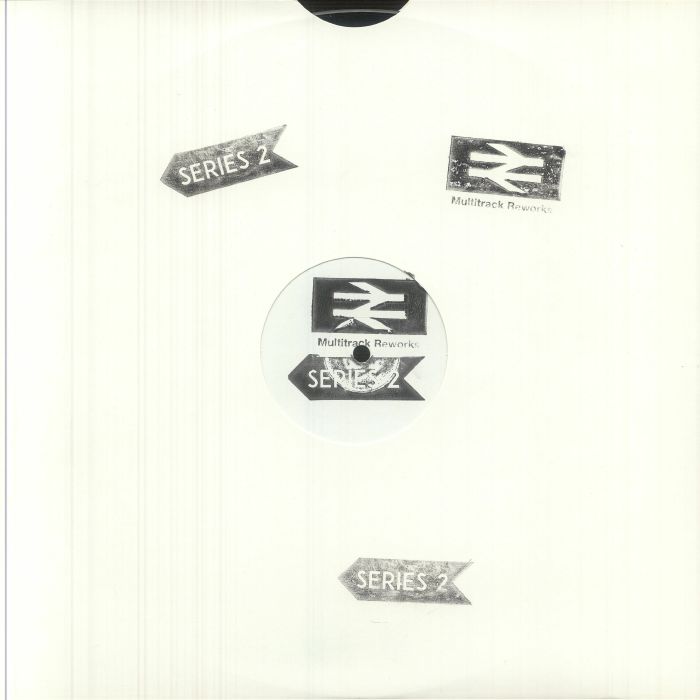 SMOOVE  - Multitrack Reworks Vol 11 - Very Limited Release