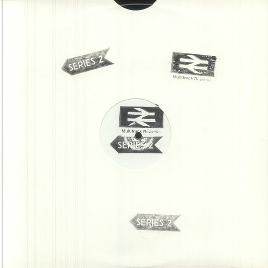 SMOOVE  - Multitrack Reworks Vol 11 - Very Limited Release