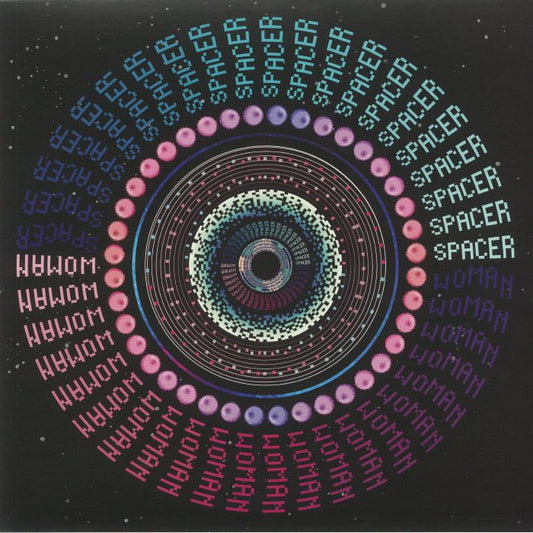 Charlie - Spacer Woman Rework