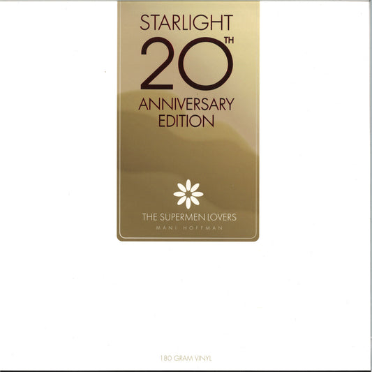The Supermen Lovers - Starlight: 20th Anniversary Edition
