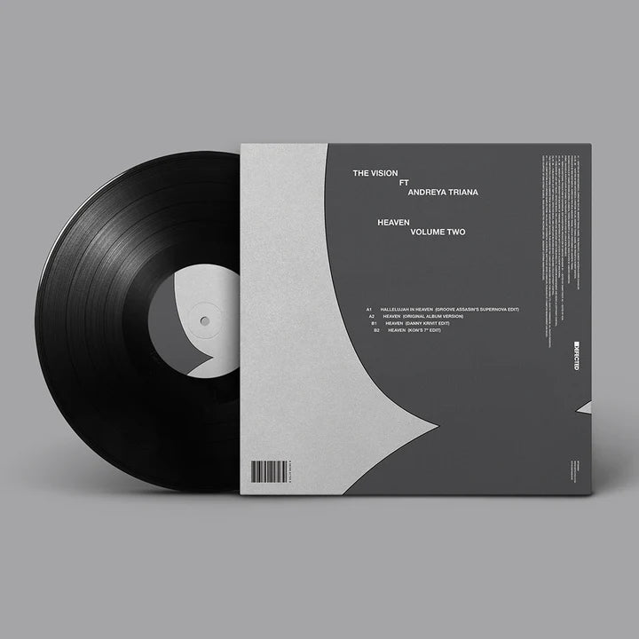 The Vision FT. Andreya Triana - Heaven Volume 2