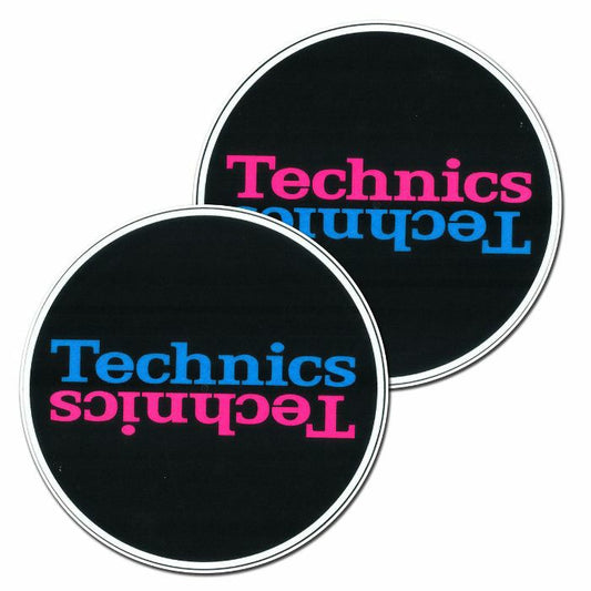Slipmats 2 Pieces  - Technics Duplex 5