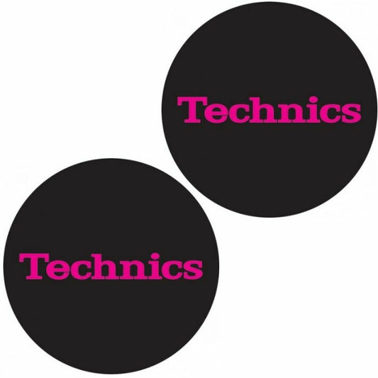 Slipmats 2 Pieces  - Technics Simple 3