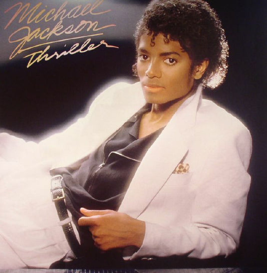 Michael JACKSON - Thriller - Gatefold Heavyweight Vinyl LP