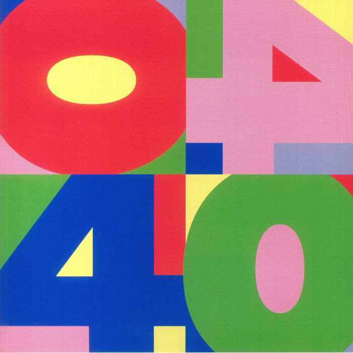 TIGA  - PIAS 40th  Anniversary EP  - Limited 12"Release