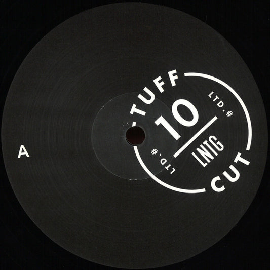 Late Nite Tuff Guy - Tuff Cuts Vol 10