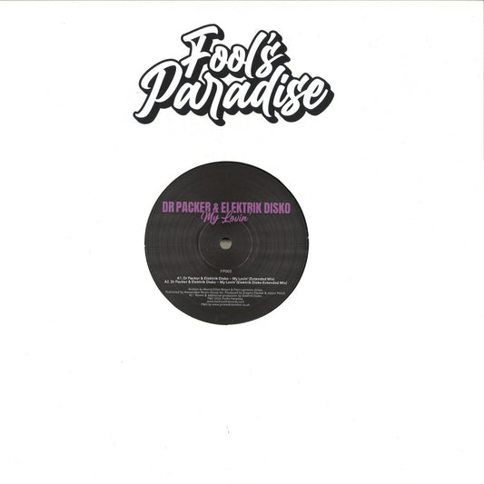 Various - Fool's Paradise Sampler Vol. 3