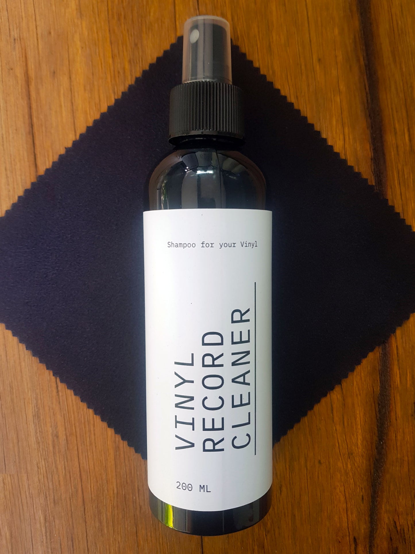 Volume Vinyl Record Cleaner - 200ML