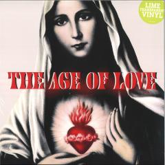 Age Of Love - The Age Of Love - Limited Transparent Lime Vinyl