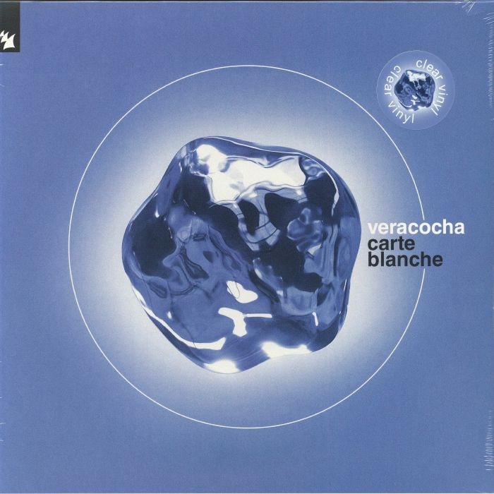 VERACOCHA - Carte Blanche - Limited Clear 12" Vinyl