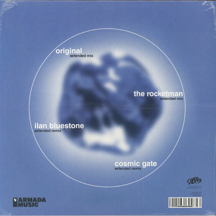VERACOCHA - Carte Blanche - Limited Clear 12" Vinyl