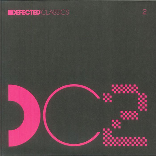 VARIOUS  - Defected Classics Vol 2 - 3xLP In Debossed Spot-Varnished Sleeve