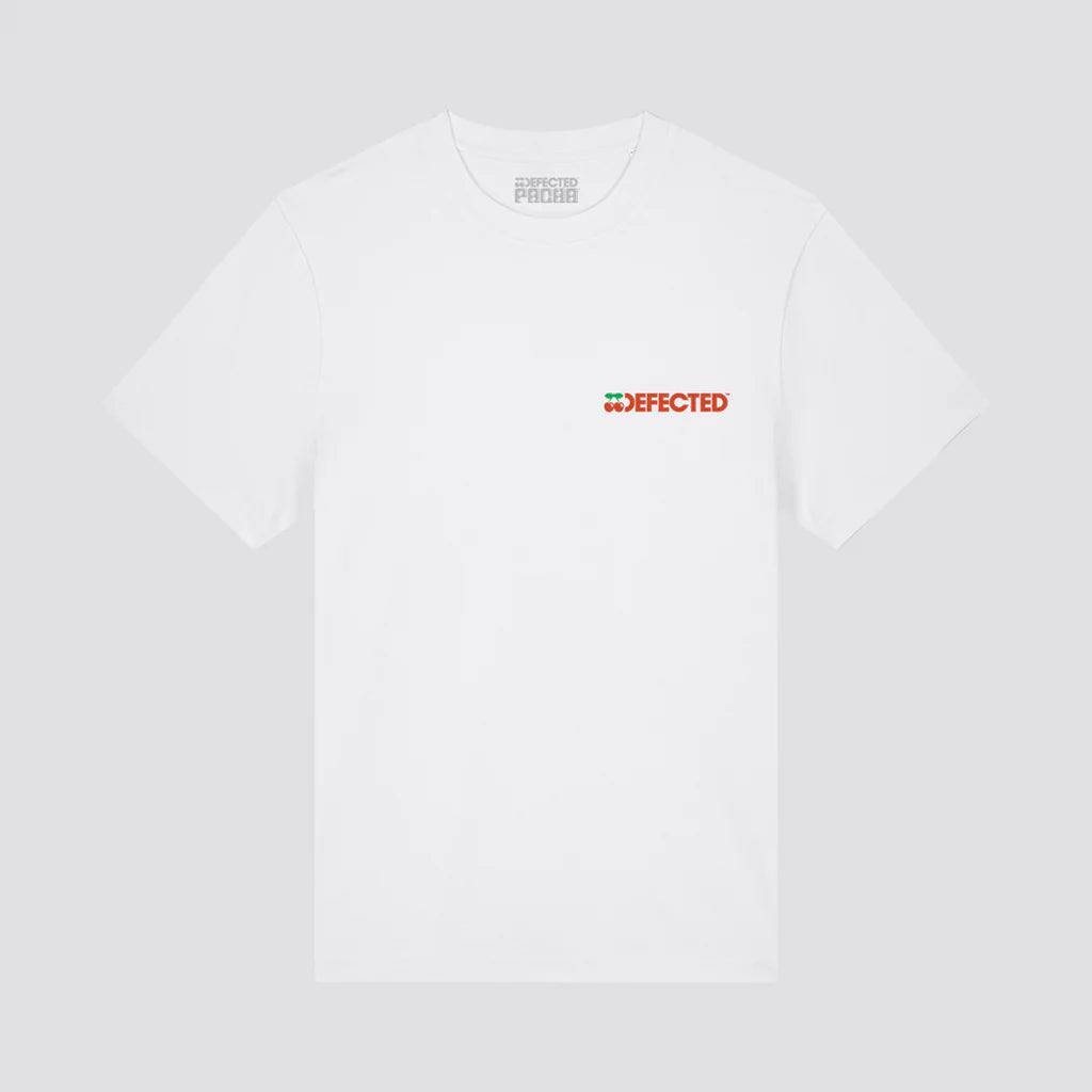 Defected Ibiza Tee Shirt 2025 - Limited Stock Available