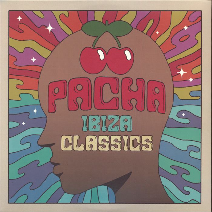 VARIOUS - Pacha Ibiza Classics - Trifold Green, Red & White Vinyl 3xLP