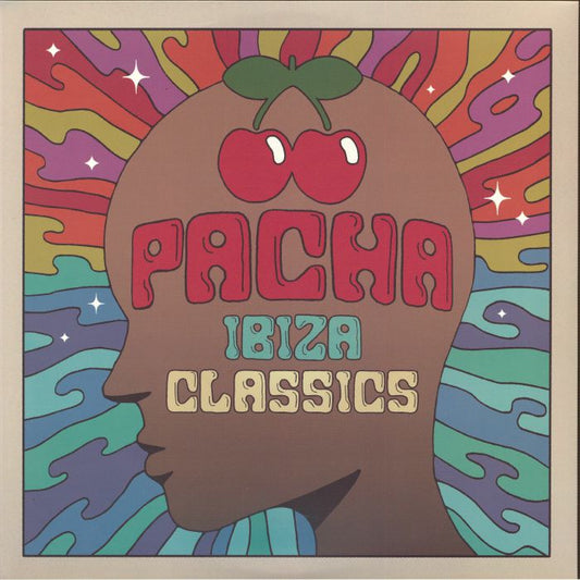 VARIOUS - Pacha Ibiza Classics - Trifold Green, Red & White Vinyl 3xLP
